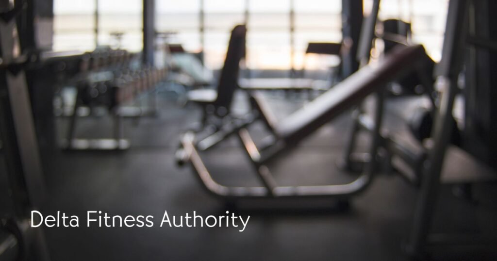Delta Fitness Authority