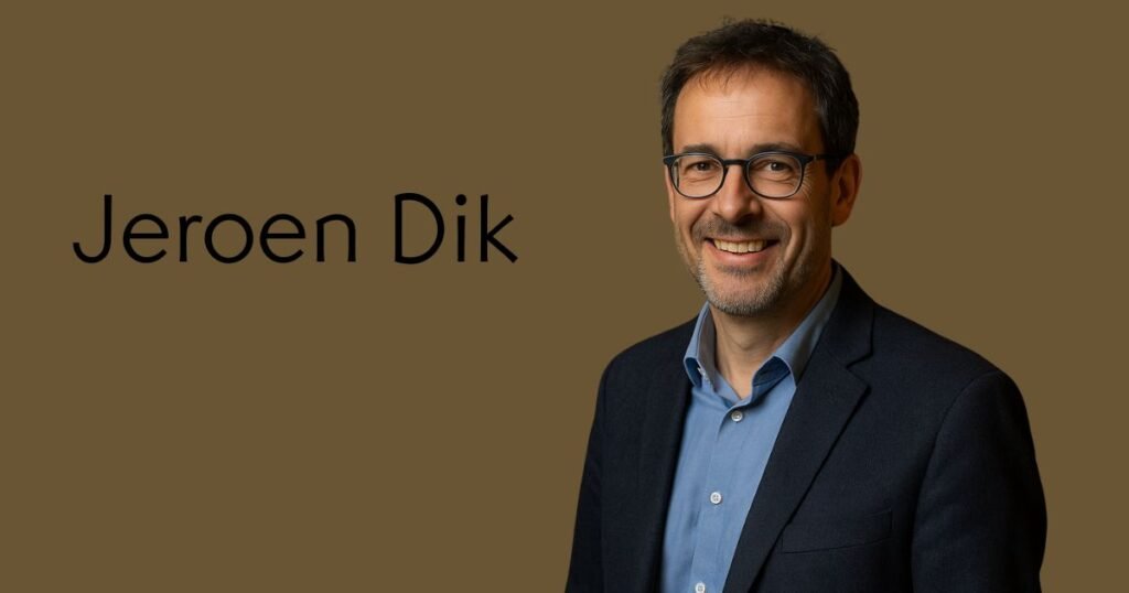 Jeroen Dik