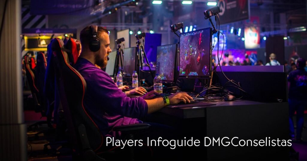 Players Infoguide DMGConselistas
